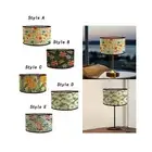 Bamboo Lamp Shade E27 Table Lamp Lampshade Pendant Light