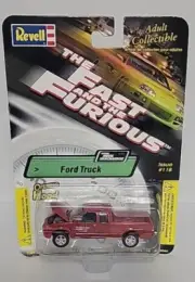 Revell The Fast And The Furious Ford Truck New In Box
