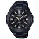 【CASIO卡西歐】G-SHOCK 潮流精選 雙顯錶 橡膠錶帶 防水200米 太陽能電力(GST-S130BD-1A)