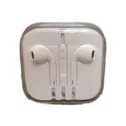 Genuine OEM Apple iPhone Wired Earpods Earphones Earbuds 3.5mm Jack Control NEW