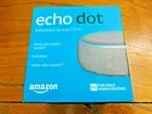 Amazon Echo Dot 3rd Generation with Alexa Voice Media Device - Charcoal