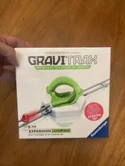 Gravitrax 8-99 Expansion Looping 275991 Ravensburger Marble Track Loop de Loop