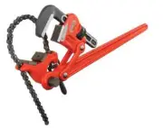 RIDGID S-4A (31380) Heavy-Duty Compound Leverage Wrench, 5" Capacity Made in USA