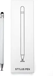 Stylus Pen for Digital Calendar, Premium Silicone Tip Dual Touchscreen Pencil Compatible with Skylight Calendar - No Charging or Bluetooth Required