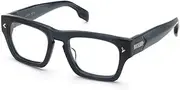 [Lozza] Frame VL4378M 0W47 Transparent Blue Glossy 53/21/150 Men's, 0w47 Blue Transparent Glossy, 53/21/150
