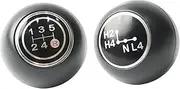 Gear Shift Knob Gear Lever ​Shifter 4/5 Speed Manual Car Styling ABS Gear Shift Knob for Toyota for Land Cruisers 40 Series FJ40 FJ43 FJ45 BJ40 BJ45 HJ47 (Color : Combo 3)