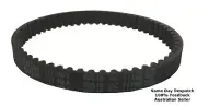 Wertheim SE9000 SE9500 Shampooer Belt Left Side 177-3M-6 (motor Drive Belt)