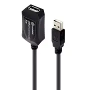 O-Alogic 5m USB 2.0 Active Extension Type A to Type A Cable - USB2-05EXT-ACTV