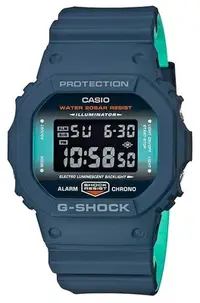 在飛比找Yahoo!奇摩拍賣優惠-日本正版 CASIO 卡西歐 G-Shock DW-5600