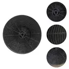 Easily Installed Kitchen Range Hood Filter Activated Carbon Size Options