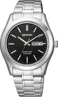 Citizen REGNO Ring Solar Watch KM1-211-51 Silver 37