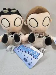 Funko Mopeez Ghostbusters Dr. Raymond Stantz & Dr. Peter Venkman Plush Figure