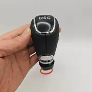 Car Automatic Gear Shift Knob Lever Handball For Skoda Octavia Superb Fabia Rapid Yeti DSG