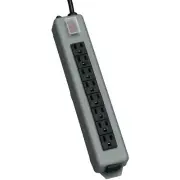 Eaton Corp UL17CB-15 Waber-By-Tripp Lite 9-Outlet Industrial Power Strip 15 Ft
