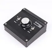 Alctron DMC01 Passive Studio Monitor Controller Versatile Volume Mono Mute