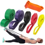 Resistance Bands Assist Exercise Strength Exercise Gym Yoga Resistance Bands