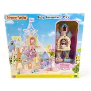 Sylvanian Families Baby Amusement Park The World Of Amusement Park Series New