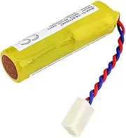 Peakbatt BAT04, BatLi04, D8903, 2700mAh Battery Replacement for DAITEM DP 1622 D, DP1000, DP1101X, DP1201X, DP1202X, Horloge HP500, HP 500, L 3722 X, L3012F, L3101F