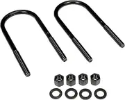 Dorman 929-742 Leaf Spring Axle U-Bolt Kit Compatible with Select Models