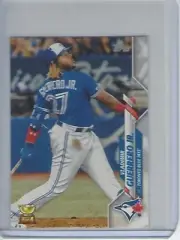 2020 Topps On-Demand Set #23 – Topps Mini Baseball - VLADIMIR GUERRERO JR. #182