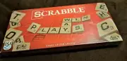 Classic Scrabble Crossword Board Game Hasbro Gaming Made in USA Brand New Sealed
