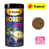 在飛比找momo購物網優惠-【Tropical 德比克】益生菌健康烏龜軟料 250ml 