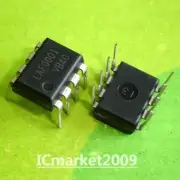 50 PCS LAF0001 DIP-8 LAF0001N Switching Power Supply Circuit Chip IC