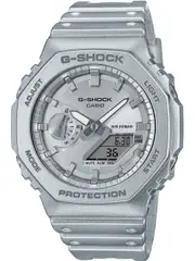 Casio G-Shock GA-2100FF-8AER Grey Resin Mens Watch