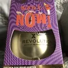 Lot Of 2 Revolution Willy Wonka I Want It Now Golden Egg Highlighter New! In Box