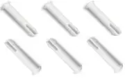 Replacement Intex 10574 Pins for Small Rectangular Frame Pools 6Pack