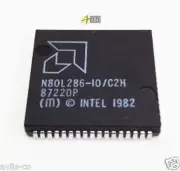 AMD N80L286-10 PROCESSOR N80L286-10/C2H