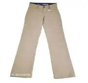 Johnnie O Pants Mens 32x30 Marin Prep-formance Chino Golf Chicago Blackhawks New