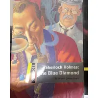 在飛比找蝦皮購物優惠-Sherlock Holmes: The Blue Diam