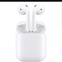 在飛比找蝦皮購物優惠-蘋果 APPLE Airpods 藍芽無線耳機 air po