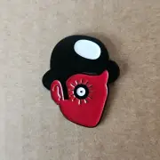 CLOCKWORK ORANGE Enamel Pin - Droogs - Cult Classic