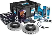 Bendix U4WD-BUK1+2 Ultimate 4WD Brake Upgrade Kit