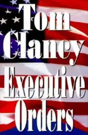 Executive Orders Clancy, Tom