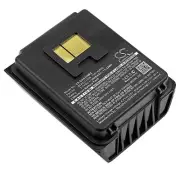 Battery for Datalogic 700180500 700180501 942301000 GMC-1805 Skorpio Gun CE EQ