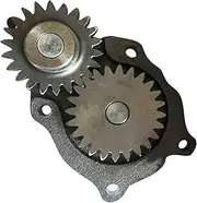 Oil Pump 3971544 4939588 Compatible with Komatsu Excavator PC200-8 Compatible with Cummins Engine ISB 6B