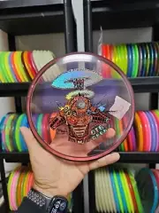 MVP Discs Proton Soft Glitch 152g #6 Disc Golf OTB Open 2024 Putter