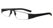 PORSCHE DESIGN P8801 Eyeglasses Eye Glasses P BLACK-+2.50 Authentic New 48mm Uni