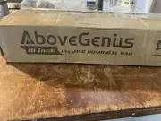 Above Genius 16" Olympic Dumbbell Set New