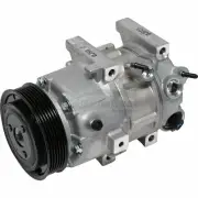 One New UAC A/C Compressor CO29145C for Hyundai Kia (for: Hyundai)