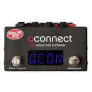 Disaster Area Designs QConnect Quarter-Inch MIDI Interface and Controller...