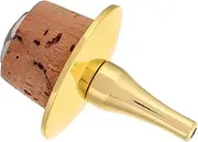 GREENADSCAPE Bitters Pourer with Cork Base Stylish Liquor Bottle Stopper for Home Bars Restaurants Easy Pouring Mixing for Bartenders Secure Fit for Flavorful Drinks