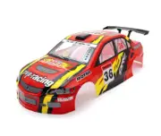 1/10 Onroad Drift Rc Car Body-Shell For Yokomo Sakura Mst Thunder Tiger Fazer