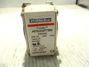 NEW MERSEN SHAWMUT A0704D33TTI900 PROTISTOR FUSE 900A/AMP 700V