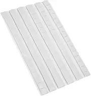 Nail Art Display Clay, Fix Glue Manicure Nail Tip Glue Clay, Nail Art Tool Nail Color Board for Manicure Practice Base