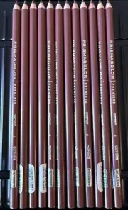 Prismacolor Premier Colored Pencil -Chestnut - PC1081 - 12 Pack New!