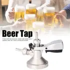 G5/8 G Type Homebrew Beer Keg Coupler Dispenser Tap System Distributor Home Brew